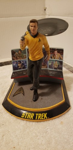 Star trac james kirk limited - trac,