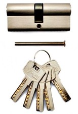 Hochwertiges Zylinderschloss