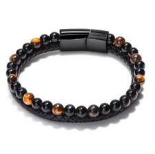 Lederarmband Herren Damen