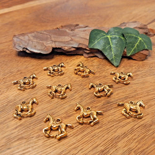 Pferde pferd charms - pferd,