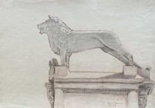 Mario barone 1902 - mario, löwe