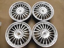 4x Schmidt Alufelgen 8,5jx19 ET40 Jaguar XJ (X351), Ford, Volvo, LK5x108 (D1556)