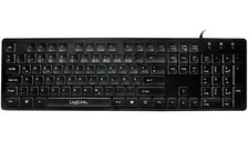 LogiLink USB Tastatur ID0138