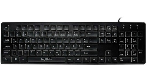 Logilink usb tastatur id0138 - logilink,