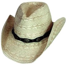 Scippis WINTON Cowboyhut Natur