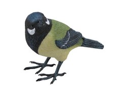 Dekofigur vogel 12 cm - 9,5,