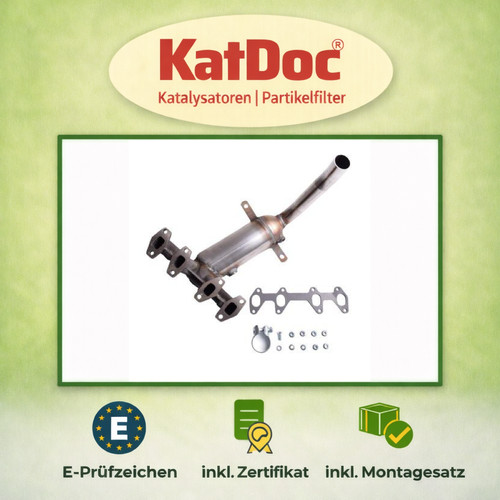Katalysator fiat - ✅,