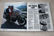 Motorrad 09/1987 BMW K 100 LT