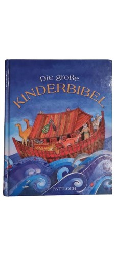 Die große kinderbibel - große,