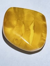 Antike Butterscotch Bernstein Brosche ￼