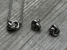 Fossil Schmuck-Set – Kette &