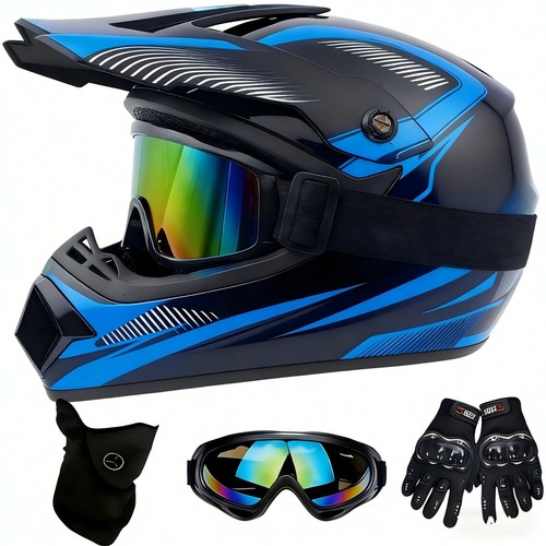 Mtb integralhelm für kinder - mtb,