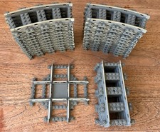 Lego System 9 Volt Eisenbahn