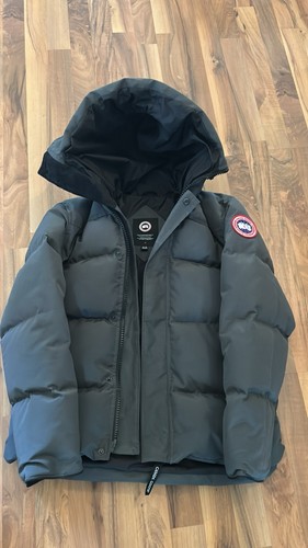 Graue canada goose macmillan - goose,