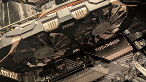Msi geforce gtx 1060 6gb - gtx,