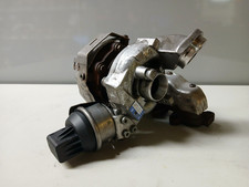 Turbolader & Steller &