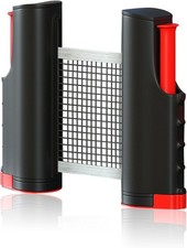 Tischtennisnetz Tragbar