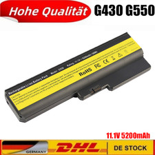 Akku Für LENOVO G550 (20023)