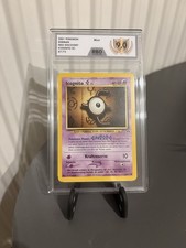 Pokémon Karte Icognito E
