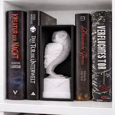 Buchstütze - zauberhafte