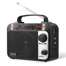 Kurzwellenradio tragbar AM FM