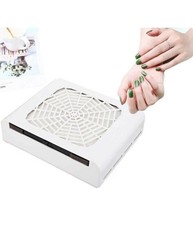 Nagelabsaugung Maniküre Tischpediküre 40 Watt Kosmetikerin 858-15