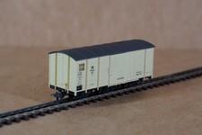 Bemo Gedeckter Güterwagen G