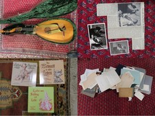 Museales Konvolut einer