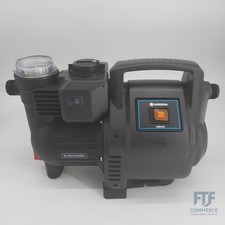 Gardena Hauswasserautomat 3500/4E: Robuste Hauswasserpumpe, vollautomatisch, mit