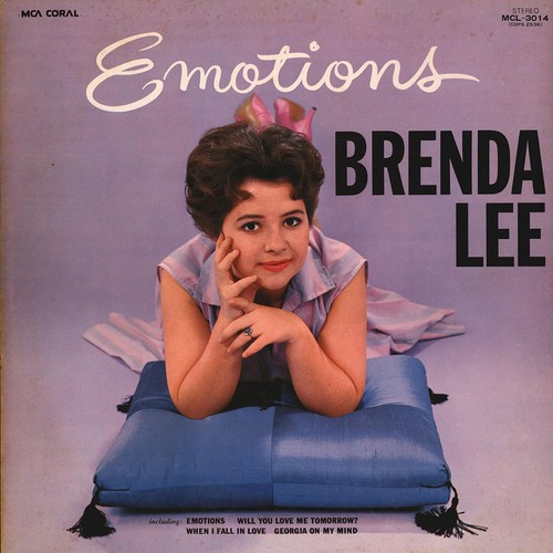 Brenda lee emotions - lee,