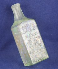 Alte Medizin Flasche