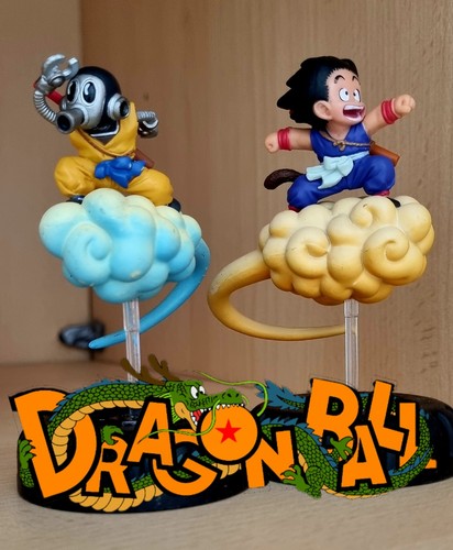 Dragonball akira toriyama - dragonball,