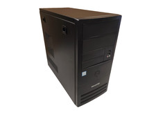 🔥 PC i5-6400 Computer Business 16 GB  1 TB SDD Wlan Win10 Pro 🔥 ga-h110m-s2h