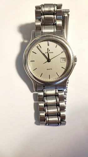 Junghans quarz armbanduhr - junghans,