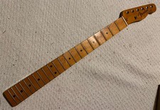 Aftermarket Telecaster Ahorn
