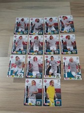 Konvolut Panini Euro 2012