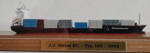 Modelbau sietas kg - modelbau, j.j.