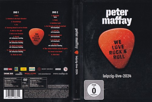 Peter maffay live - peter, in