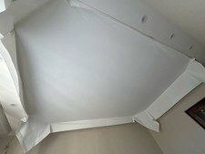 Gewebe Textil Spanndecken