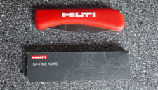 Hilti tea time knife - hilti,