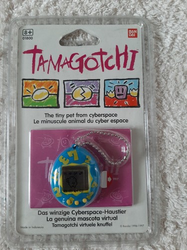 Original tamagotchi 1996 1997 - original, 1996-1997