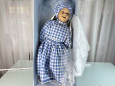 Künstlerpuppe Annette Himstedt Puppe Lisa 65 cm. Top Zustand  
