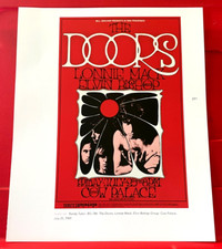 The Doors/Lonnie Mack/Elvin