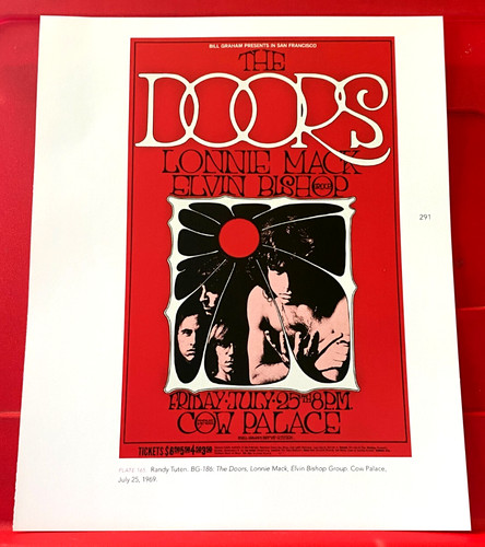 The doors lonnie - the, doors/lonnie