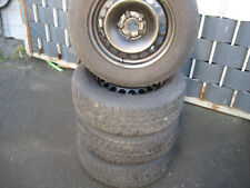 Satz Winterreifen VW Tiguan 16Zoll Reif 215/65R16 98H M+S mit Luftsensoren