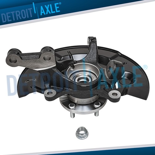 Front right steering - right,