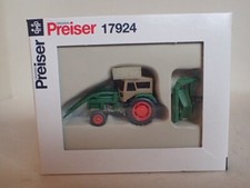 Preiser Deutz Ackerschlepper D