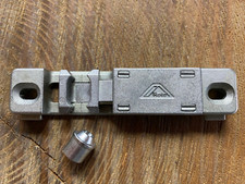 Roto Balkontürschnäpper 491580  für 18-20mm Falz Holzfenster Schnäpper + Zapfen