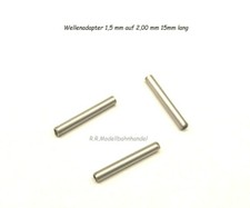 Motor Wellenadapter 3 Stück