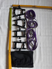 Stubai Antislip Fußeisen Grödel ( 4 Teile )